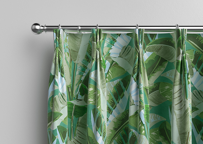 Rodeo Drive, Jade - Made To Measure Curtains - Image 11